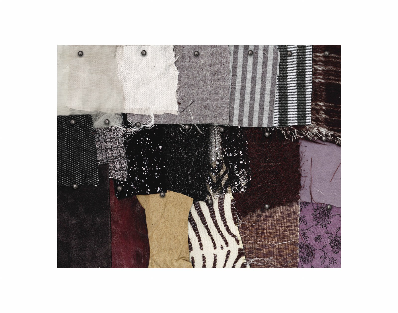 Fabric swatches
